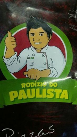 Rodízio do Paulista