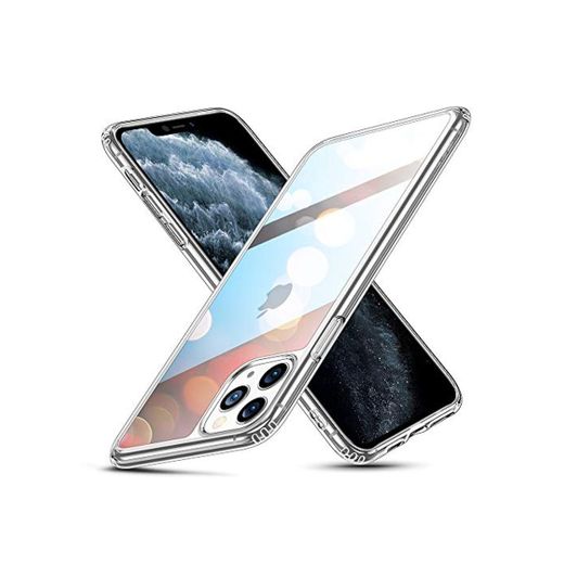 ESR Funda de Cristal Compatible con iPhone 11 Pro MAX