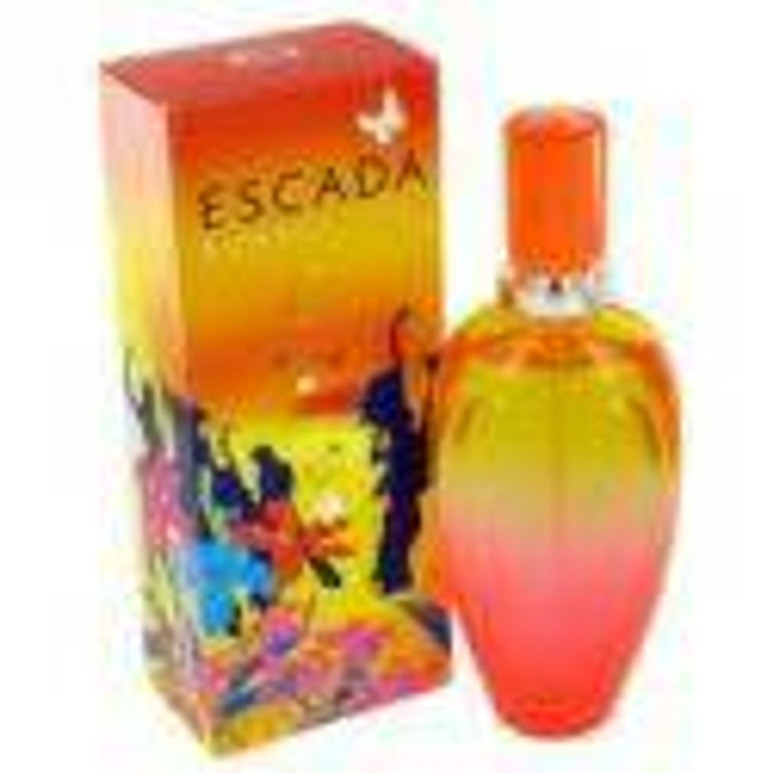 Fashion Sunset heat escada