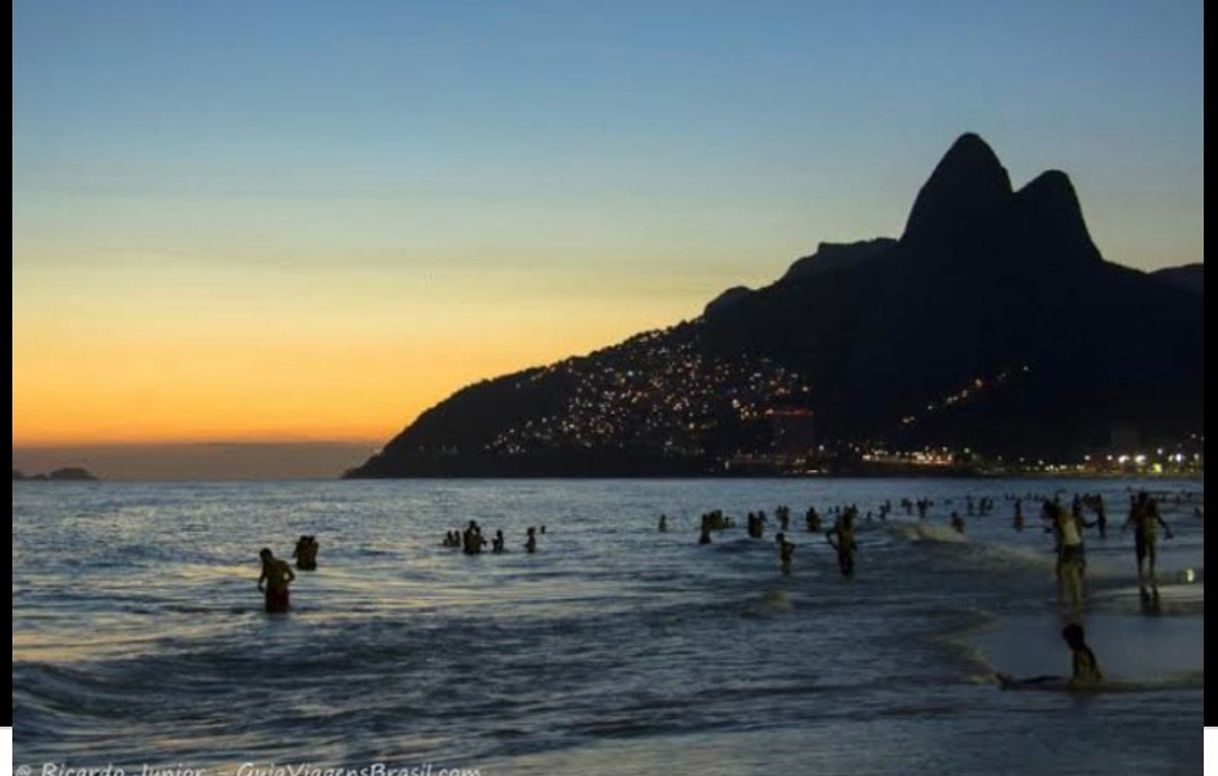 Place Ipanema Beach