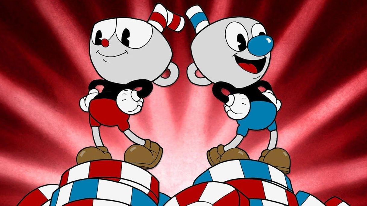 Videogames Cuphead