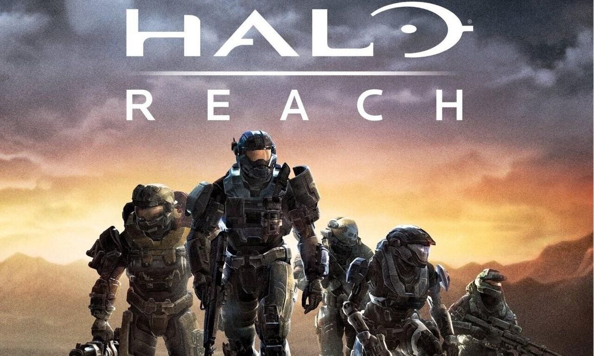 Videogames Halo reach 