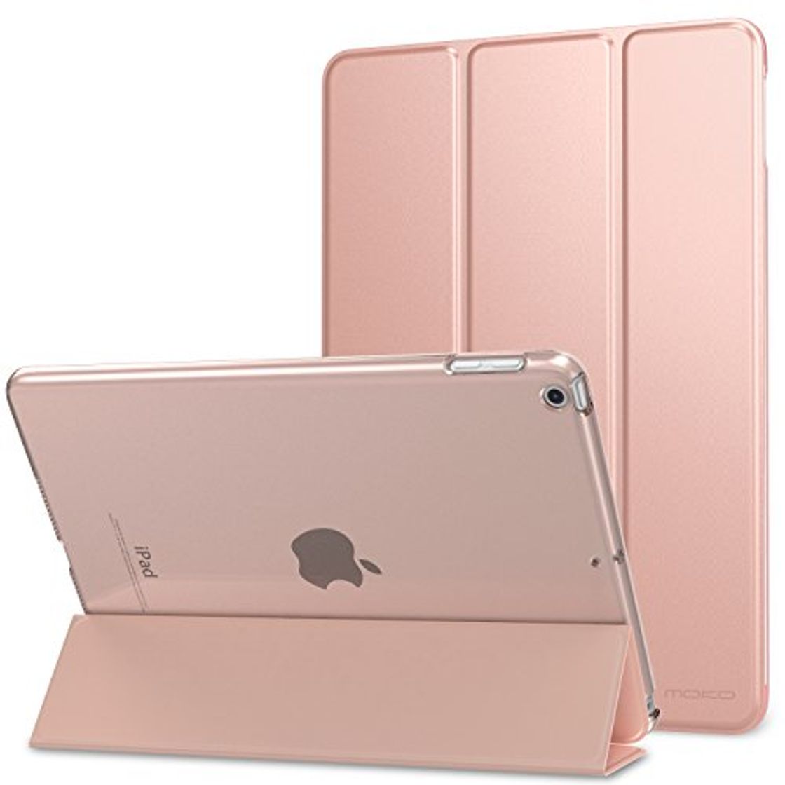 Product MoKo Funda para 2018/2017 iPad 9.7 6th/5th Generation - Ultra Slim Función