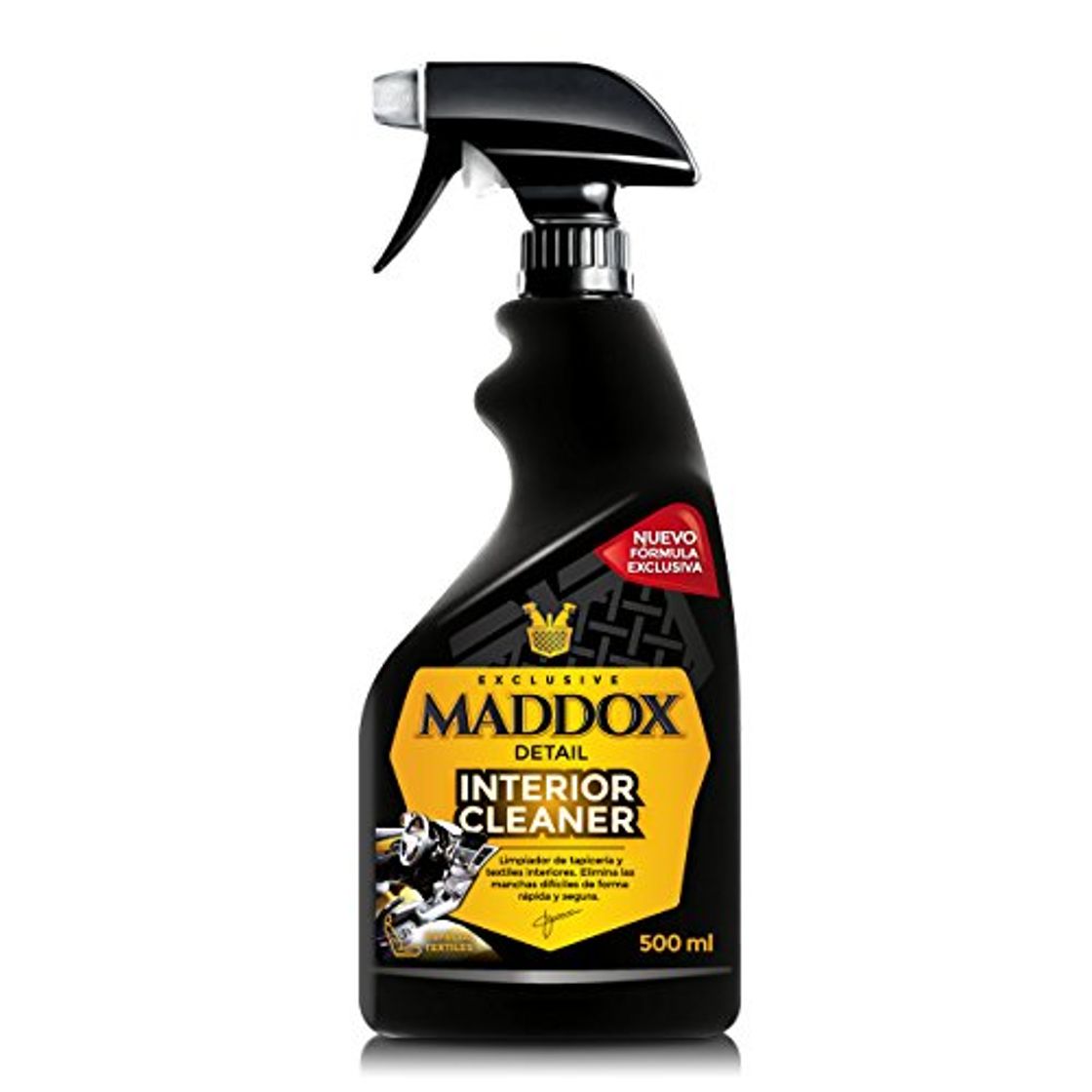 Product Maddox Detail - Interior Cleaner - Limpia Tapicerias Coche Profesional