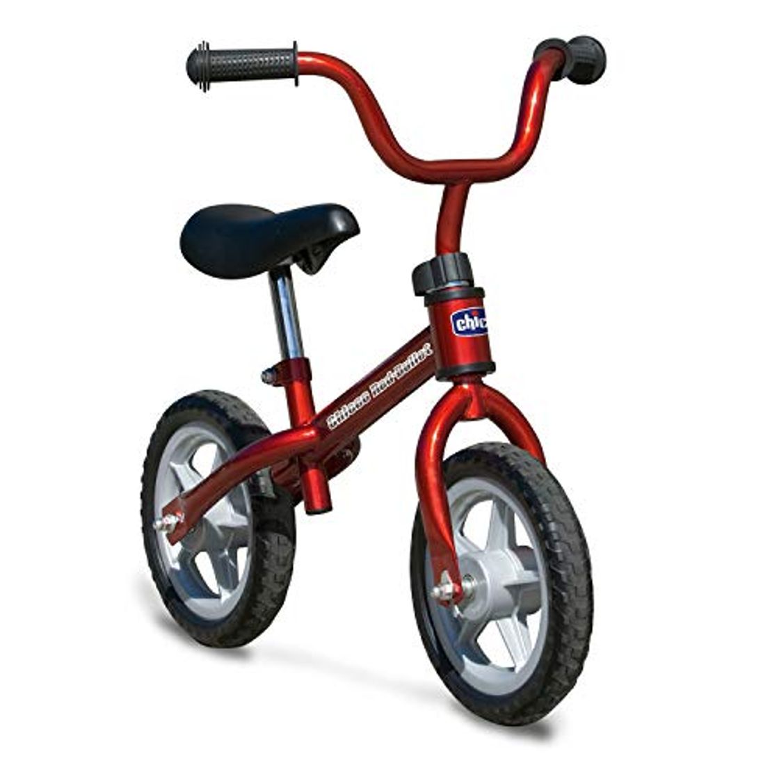 Product Chicco First Bike - Bicicleta sin pedales con sillín regulable