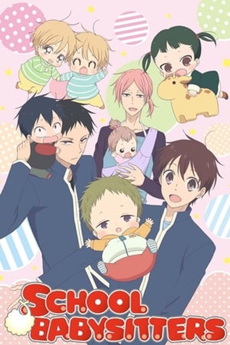 Serie Gakuen Babysitters