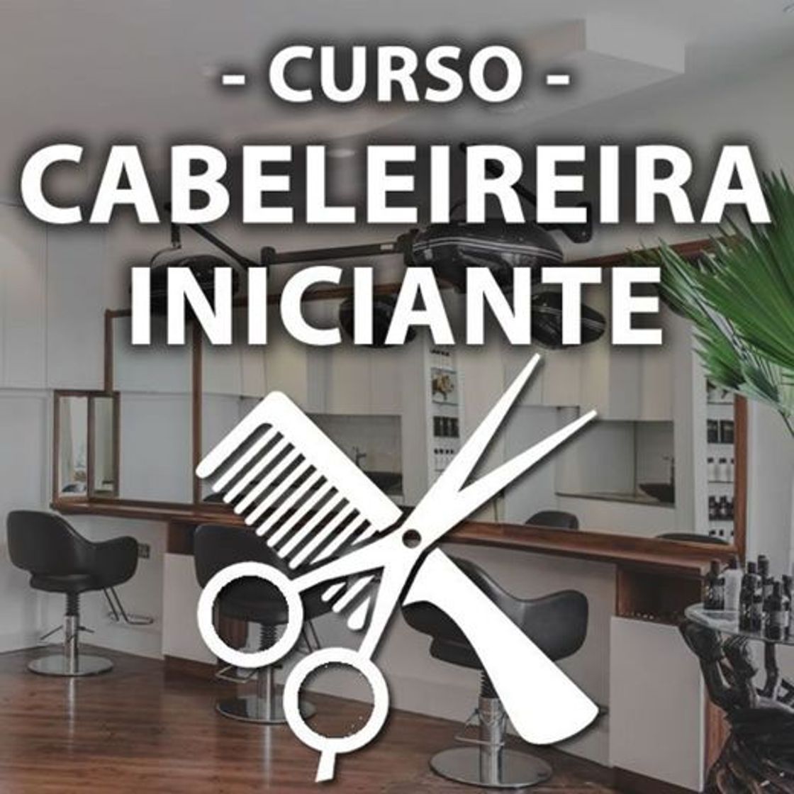 Fashion Curso Cabeleireiro Completo para Iniciantes