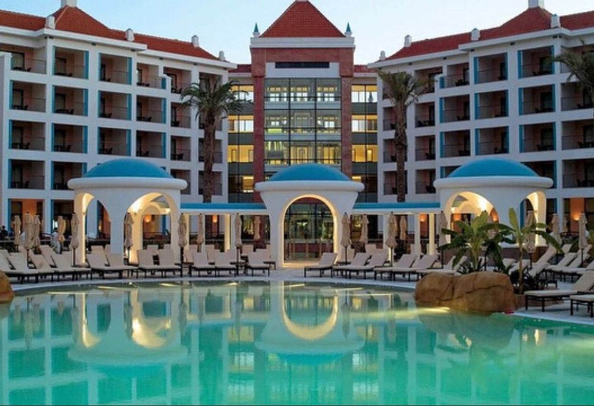 Place Hilton Vilamoura As Cascatas Golf Resort & Spa