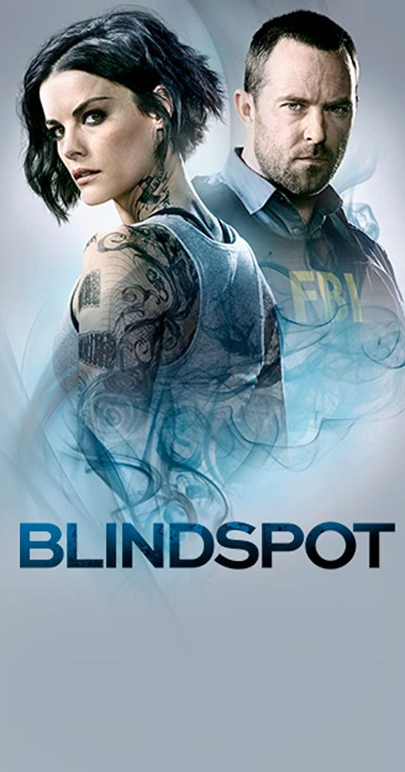 Serie Blind Spot on Netflix