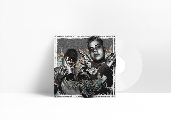 Música ASAN: Bzrp Music Sessions, Vol. 35