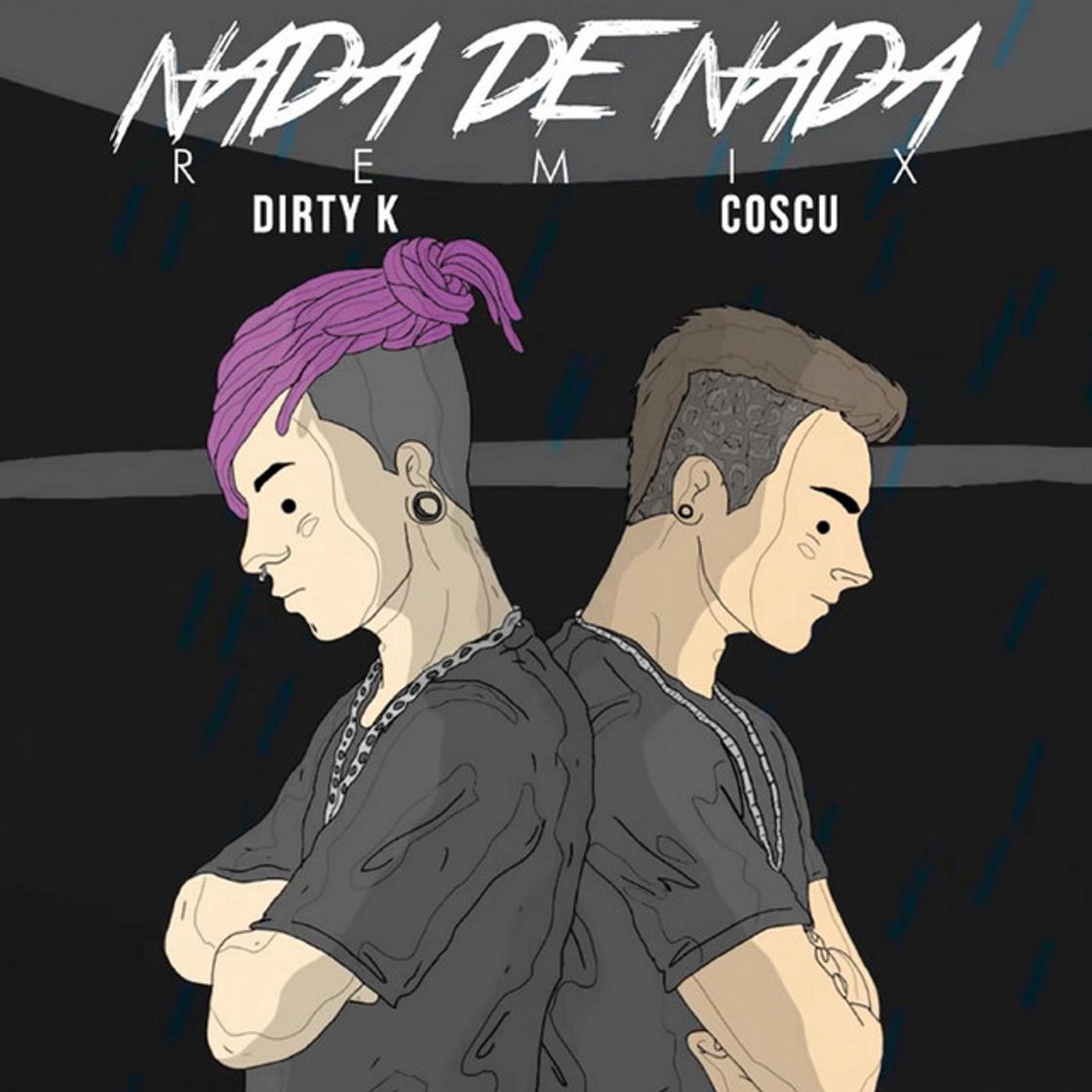 Canción Nada de Nada - Remix