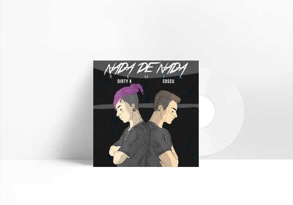Música Nada de Nada - Remix