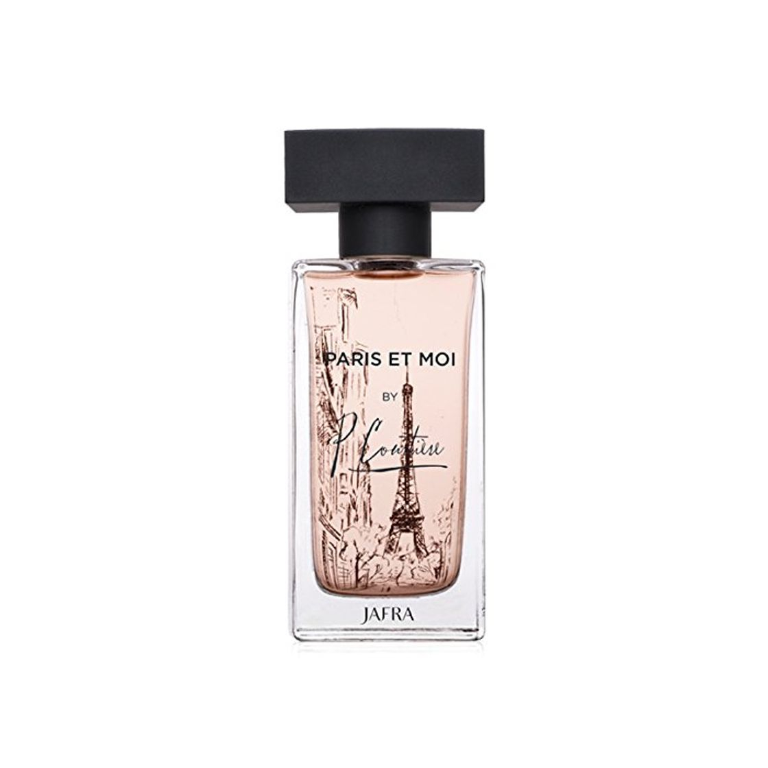 Products jafra – Paris et Moi by Philippine courtière Eau de Parfum