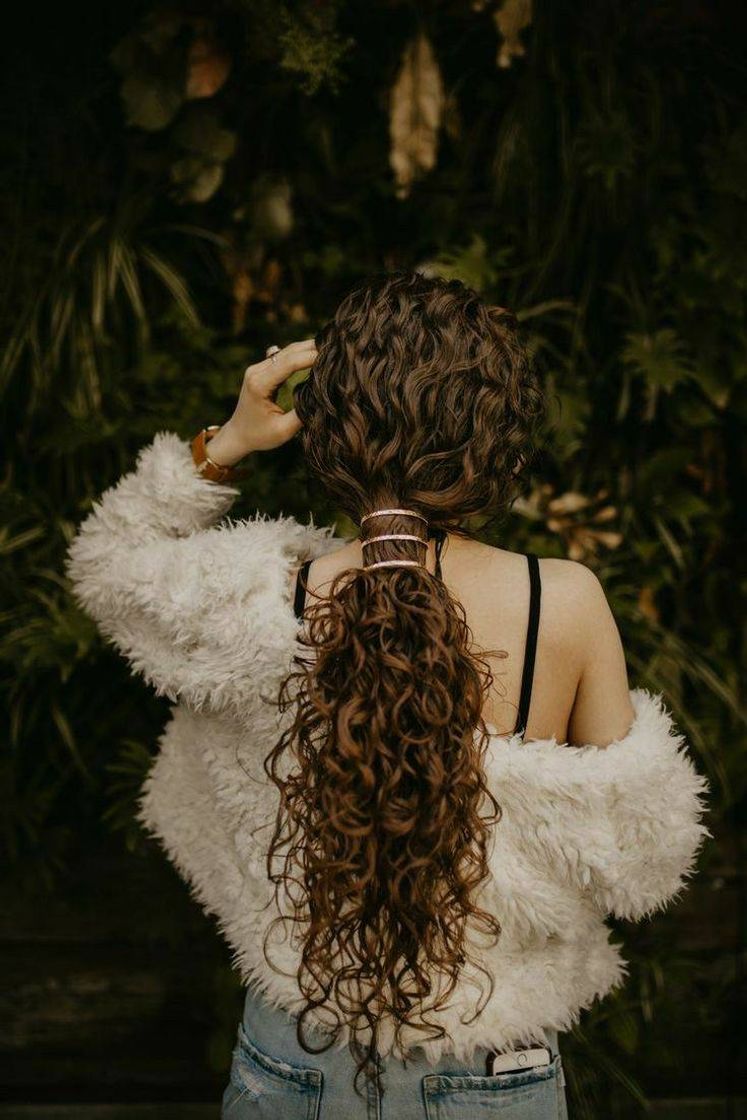 Moda Inspiração de foto de cabelo