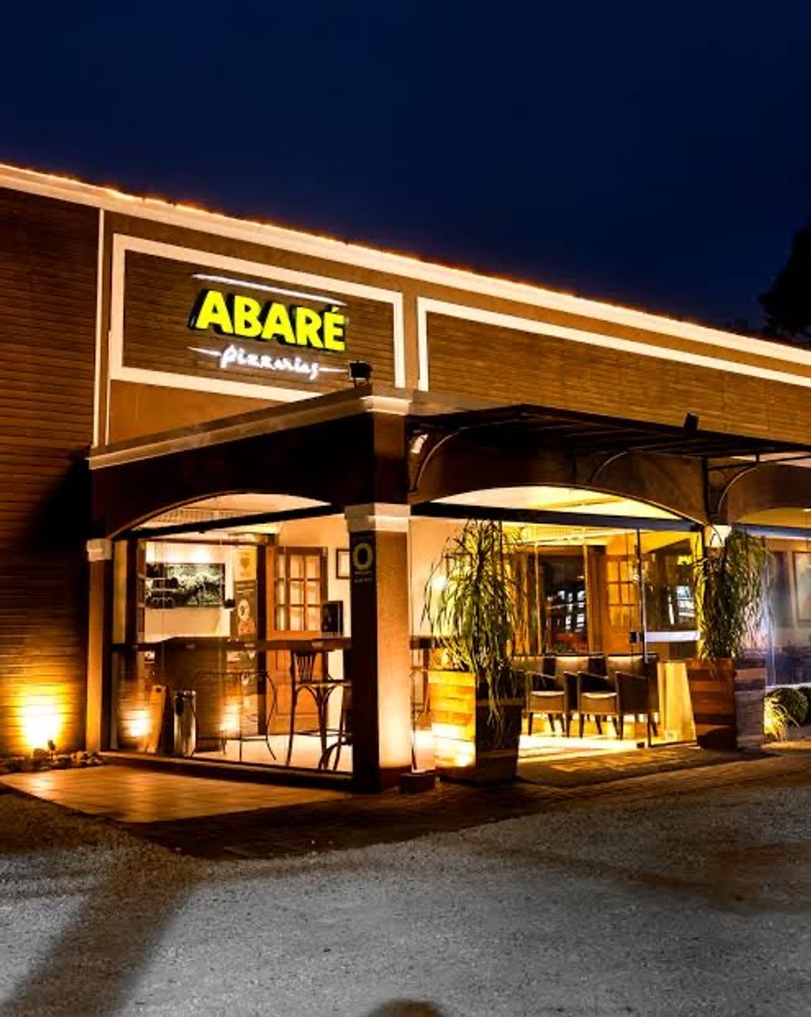 Restaurants Abaré Pizzarias - Express Ecoville