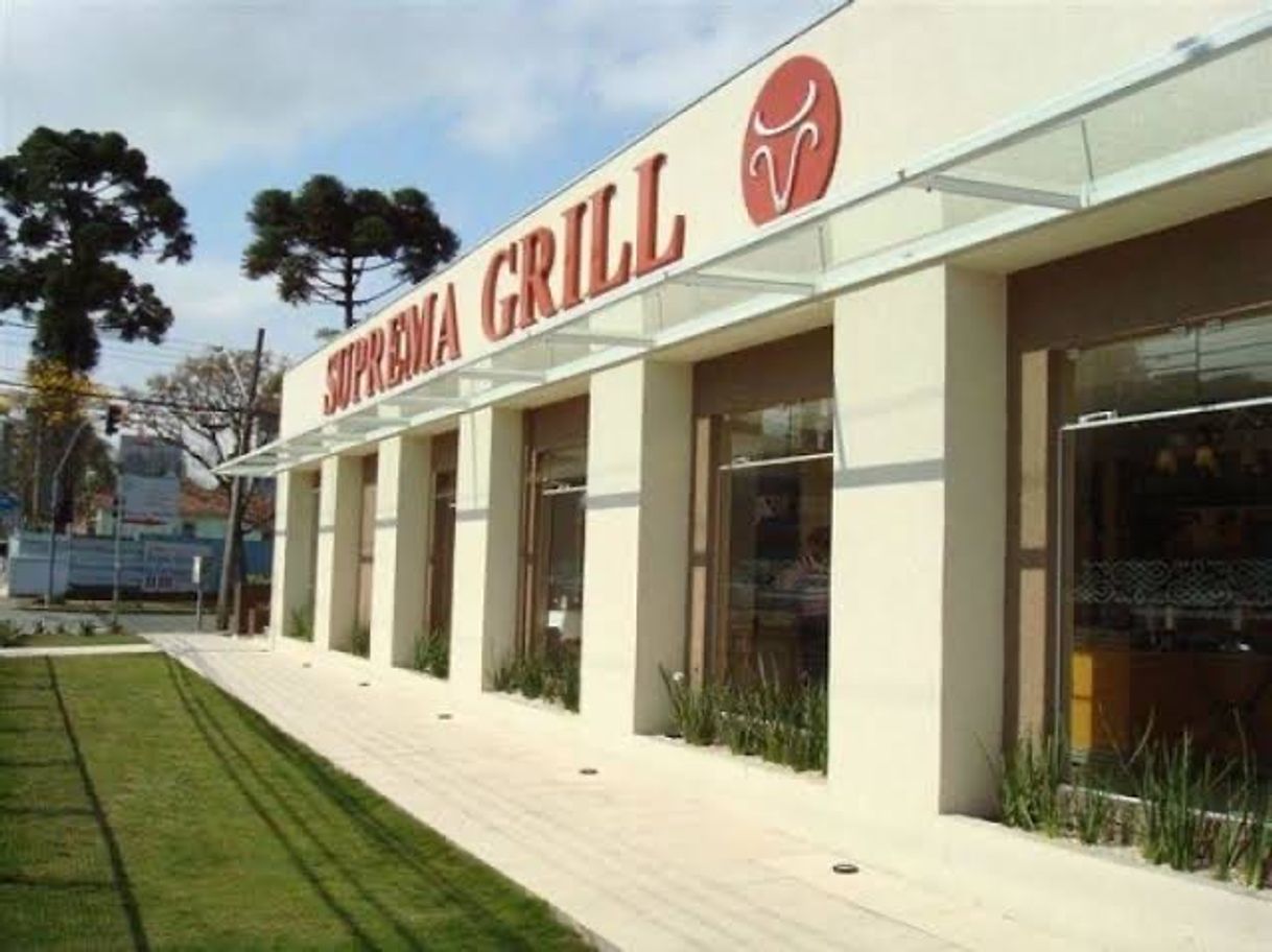 Restaurants Suprema Grill