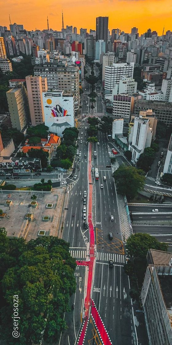 Lugar São Paulo - SP