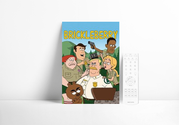 Brickleberry
