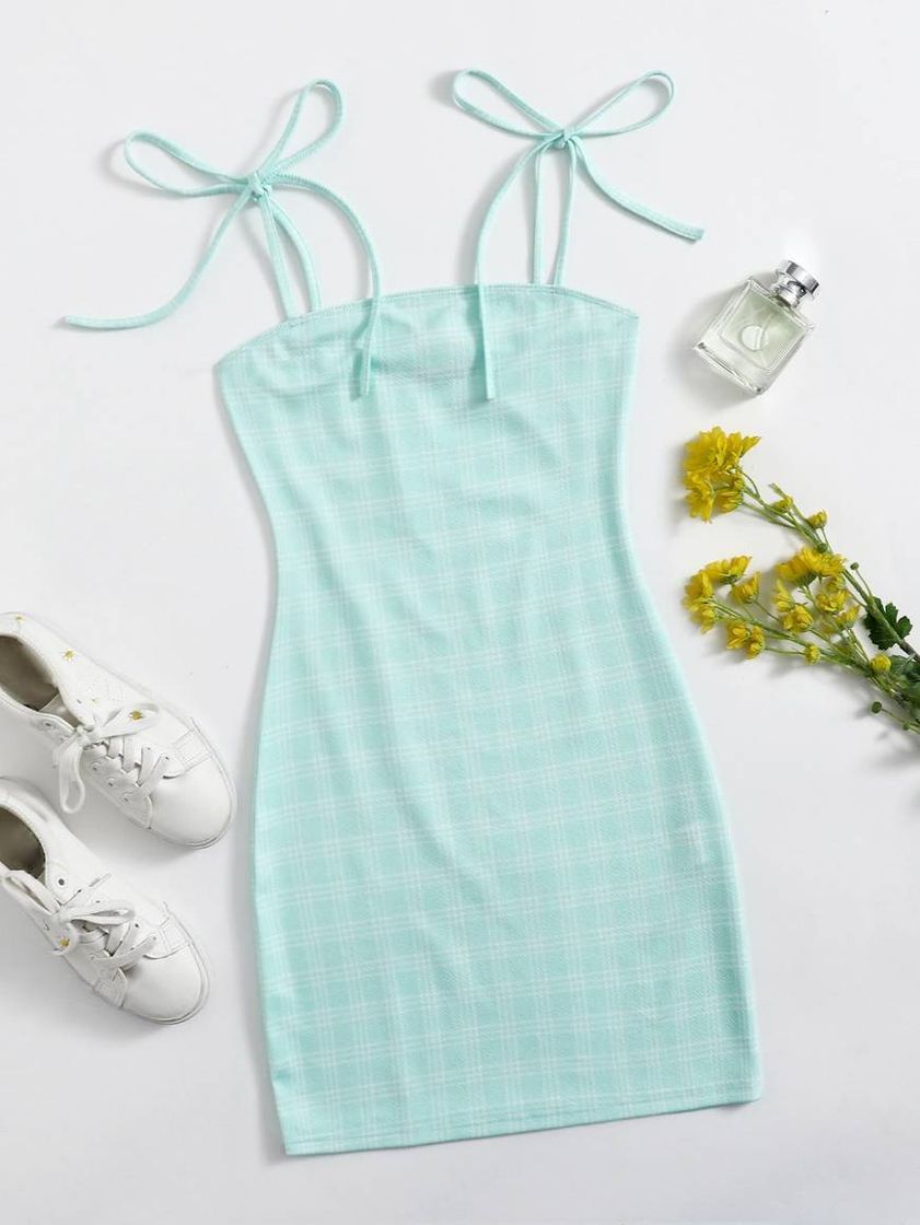 SHEIN nó manta ocasional vestido 