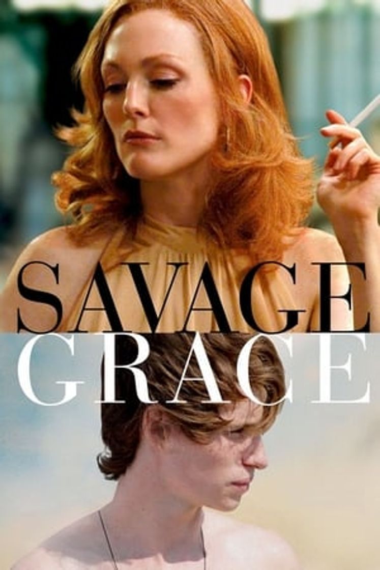 Película Savage Grace