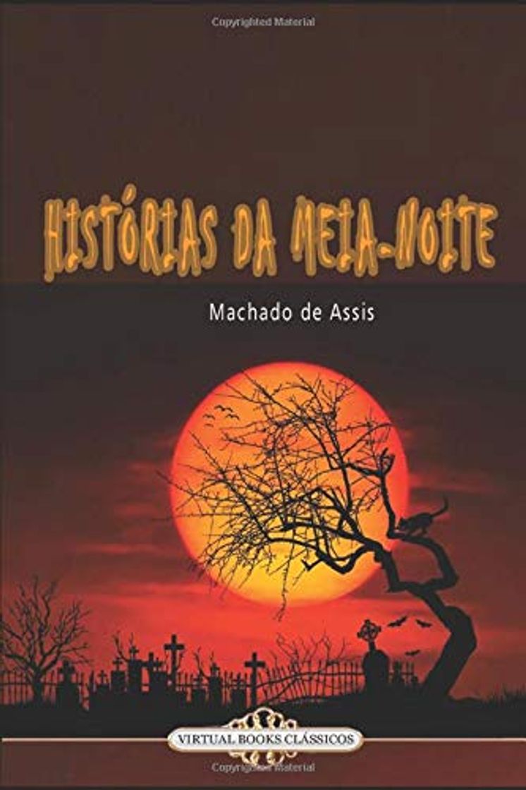 Book HISTÓRIAS DA MEIA-NOITE