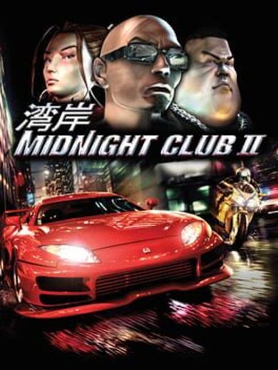 Midnight Club II