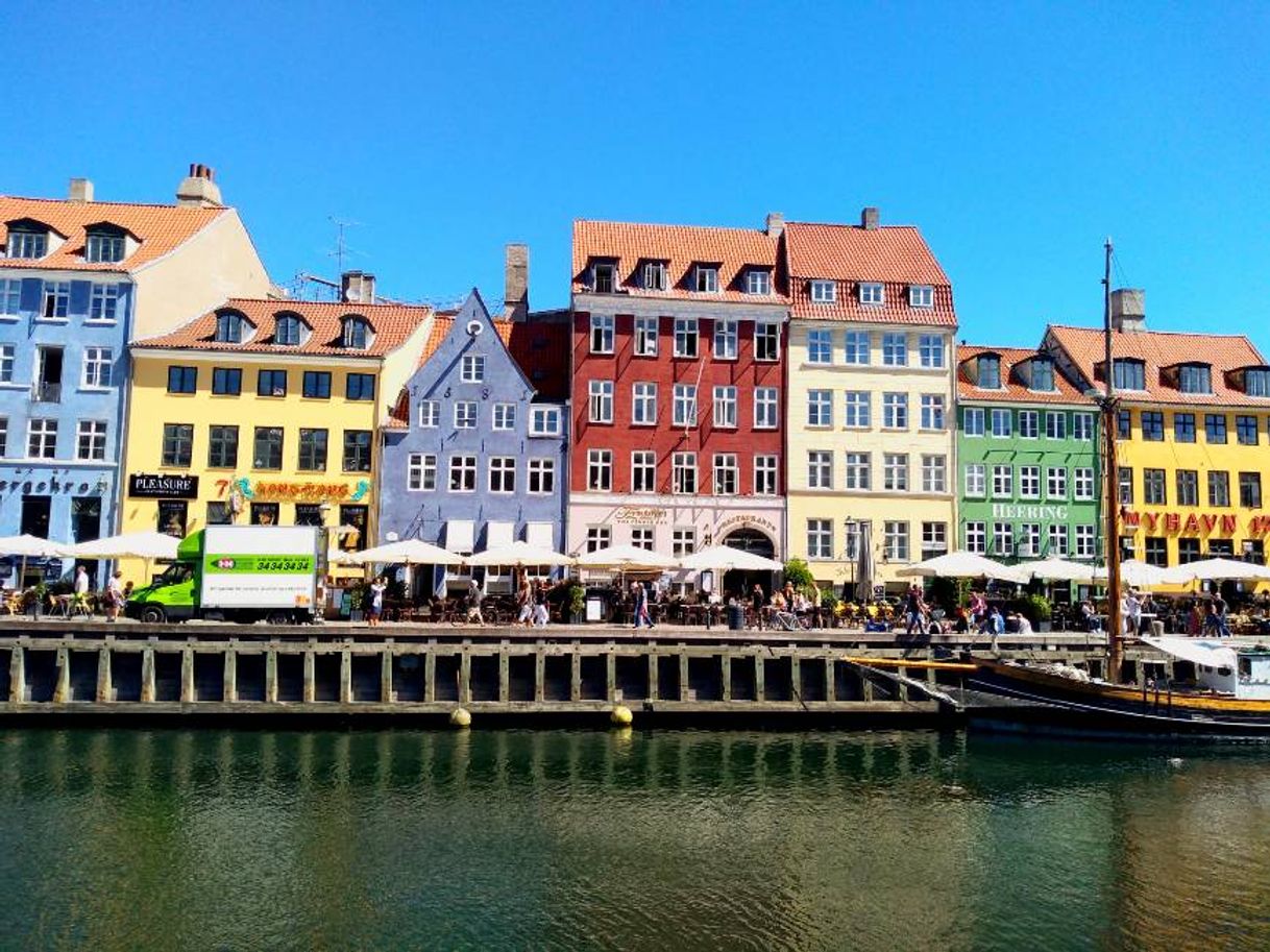 Place Nyhavn