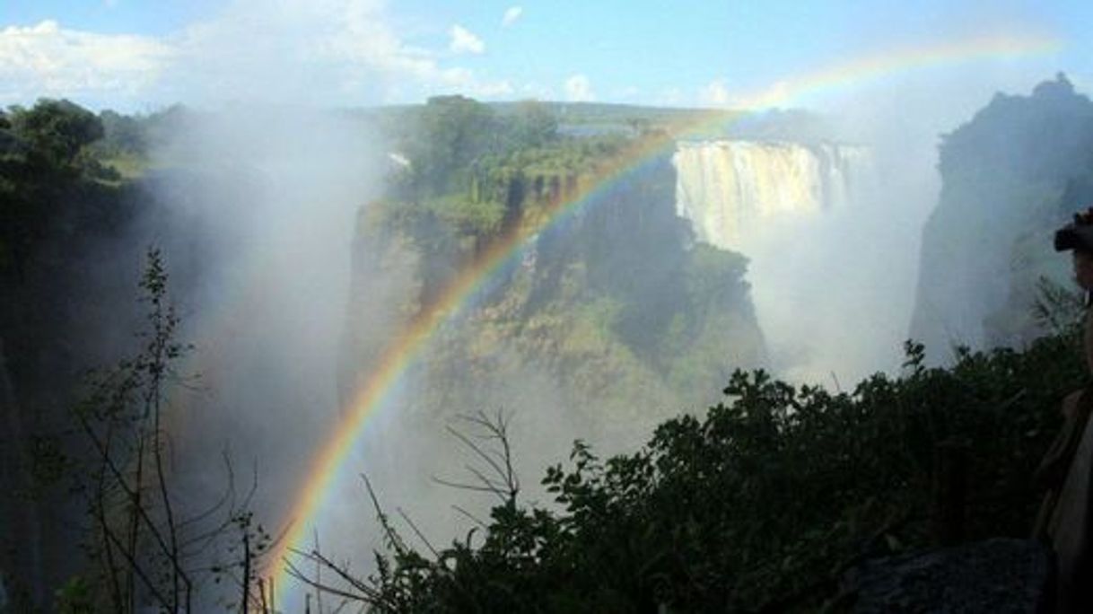 Lugar Parque nacional de las Cataratas Victoria