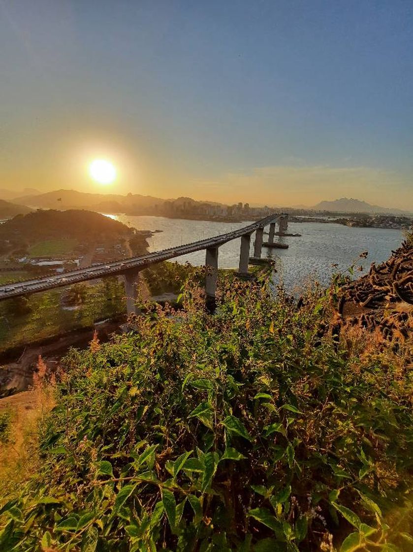 Lugar Morro do Moreno