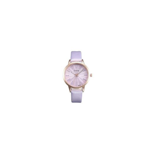Reloj Relojes De Mujer Personalidad Reloj De Cuarzo Señoras Niñas Reloj De