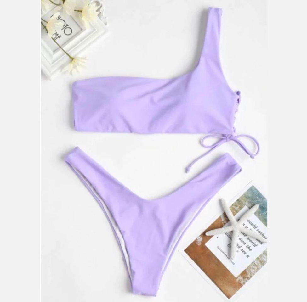 Moda Bikini lilac