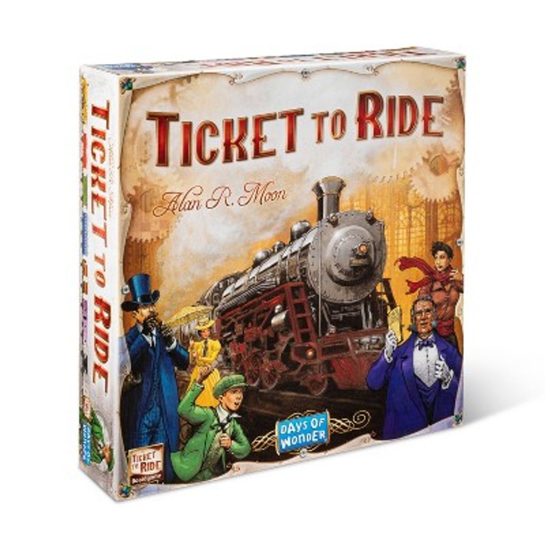 Videojuegos Ticket To Ride