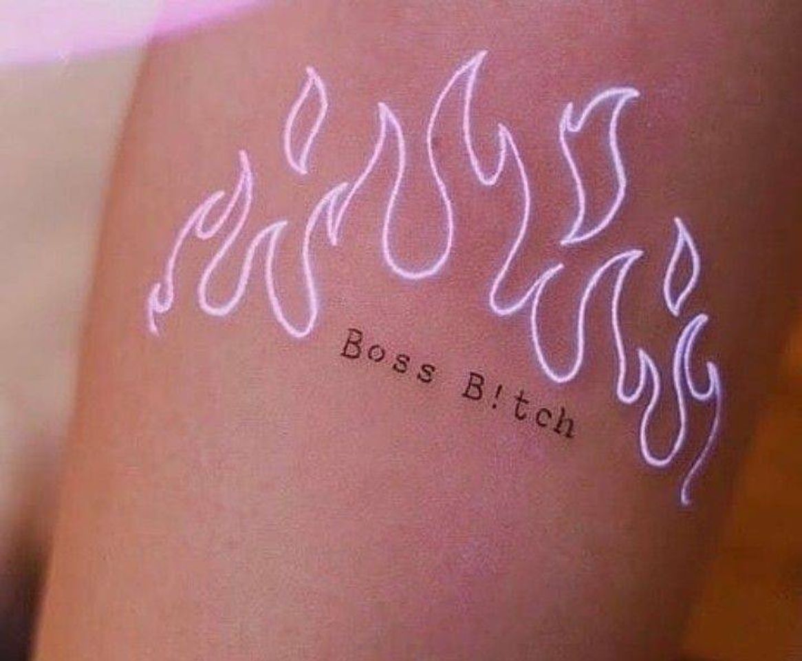 Fashion Tattoo