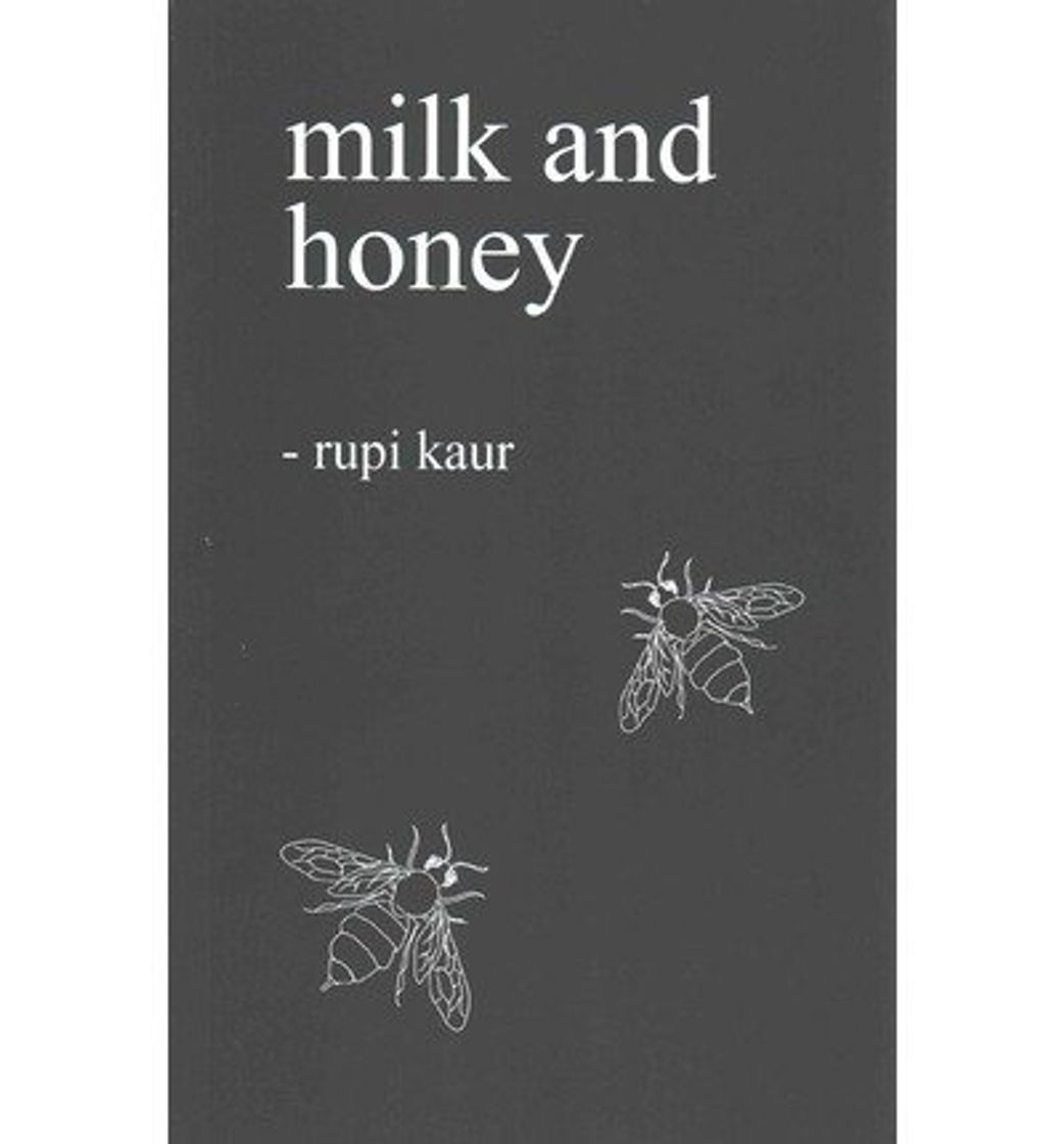 Book Milk And Honey