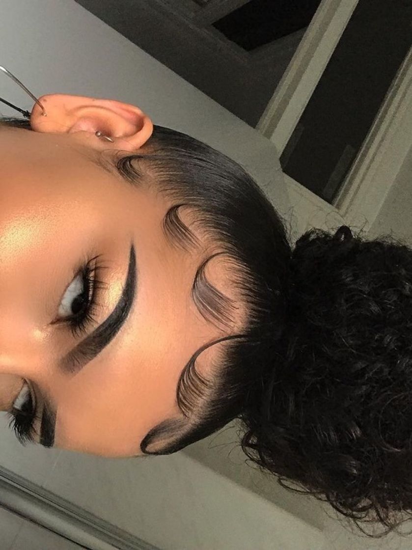 Social BABY HAIR
