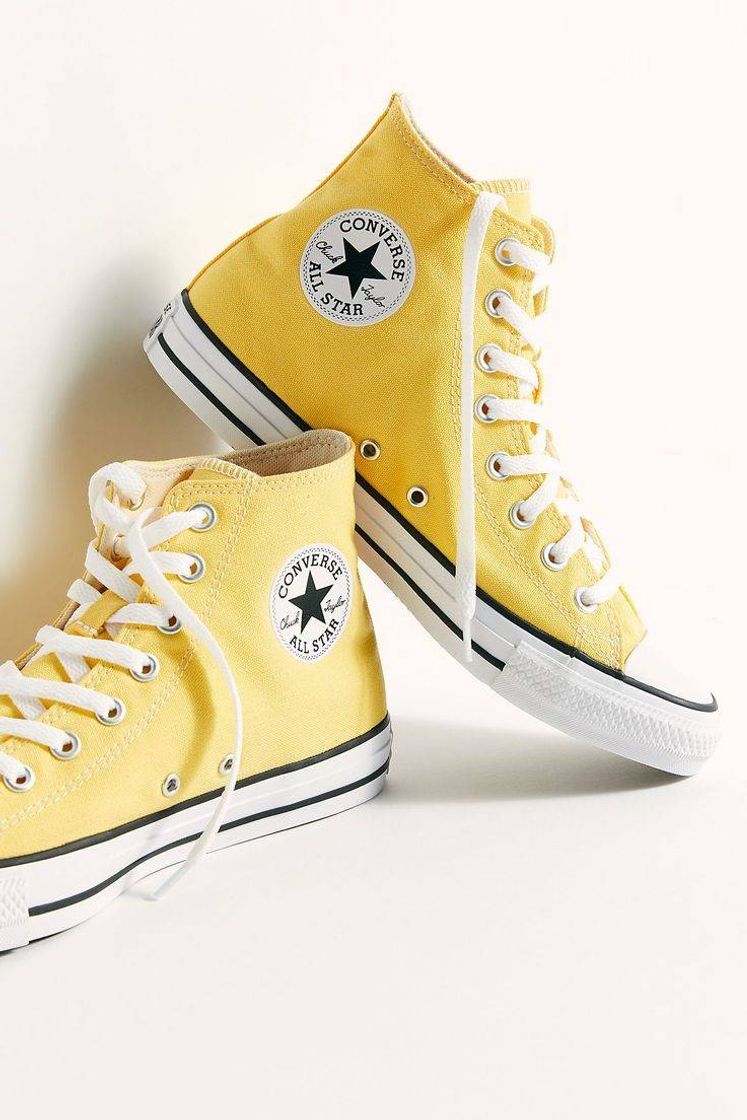 Social Yellow all star 