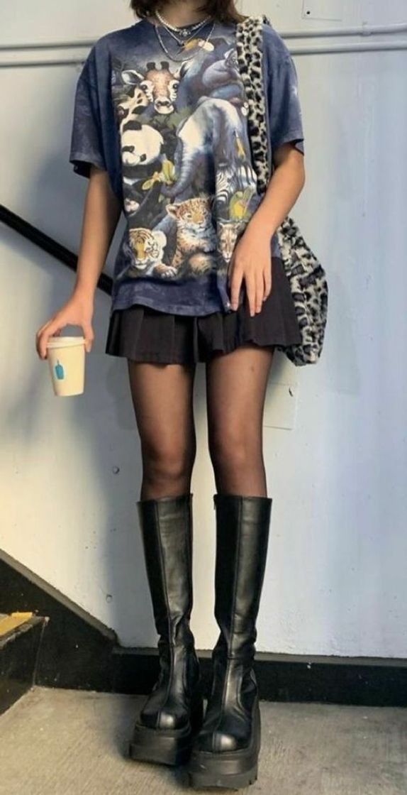 Social Aesthetic outfit