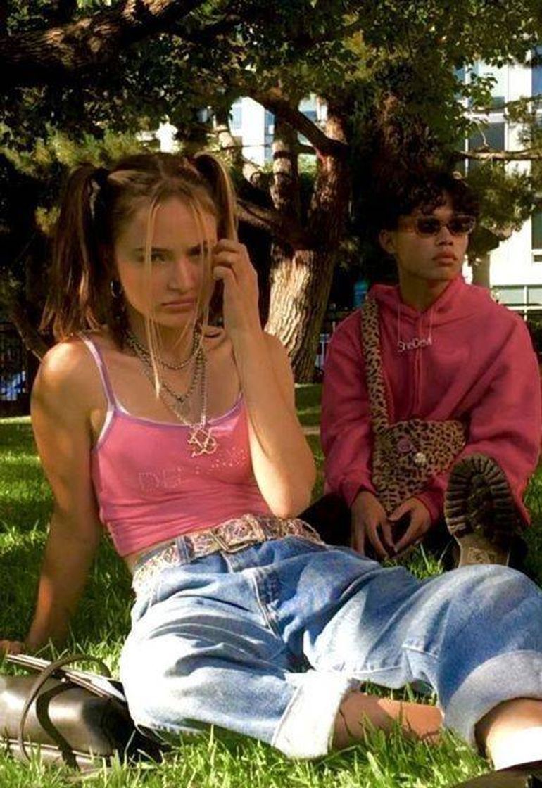 Social Y2k style 💫