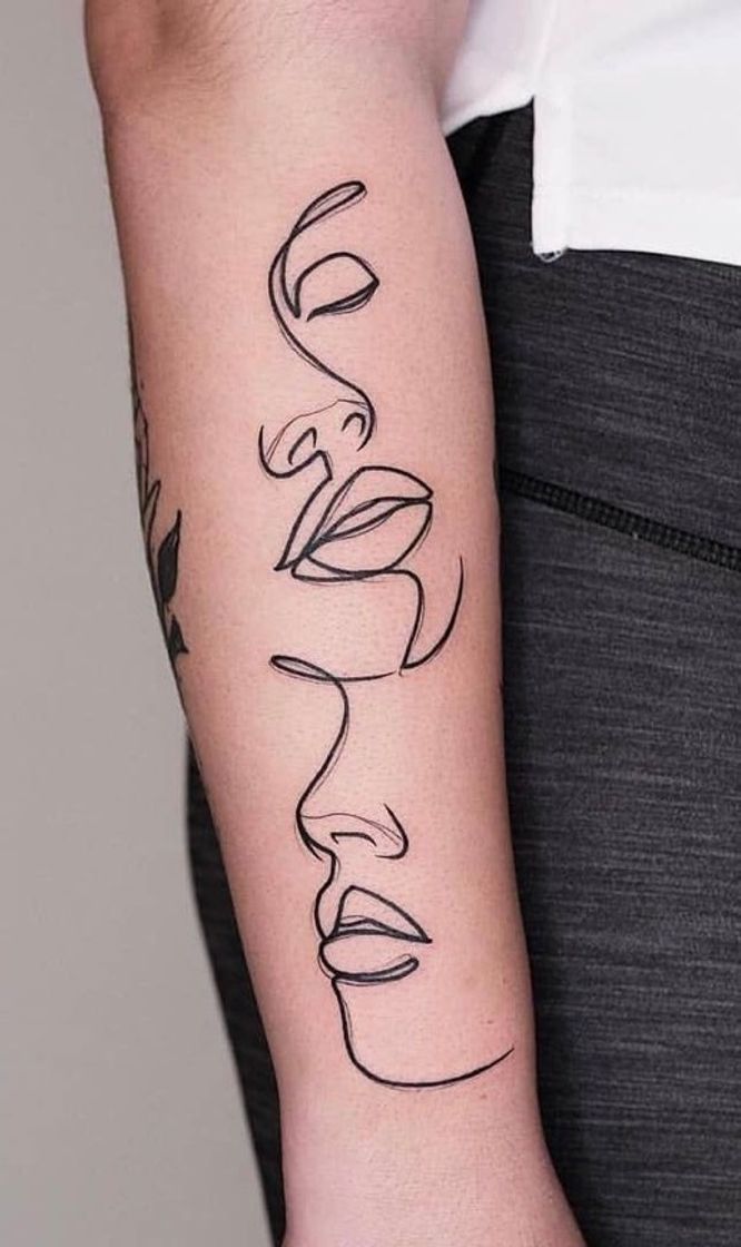 Fashion Tattoo para inspirar 