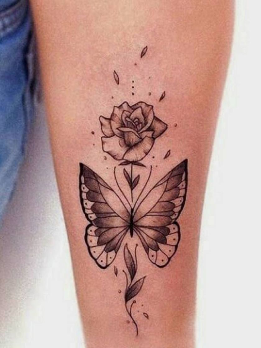 Fashion Tattoo