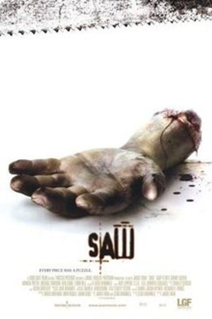 Movie Saw (Corto original)