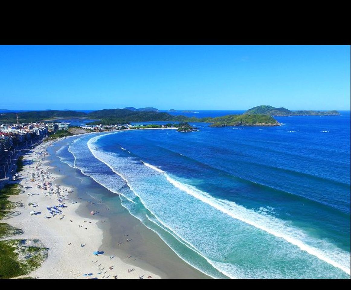 Lugar Cabo Frio