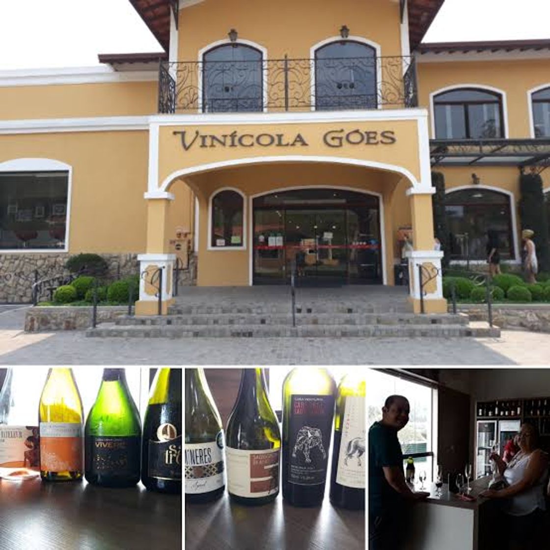 Restaurantes Vinícola Góes