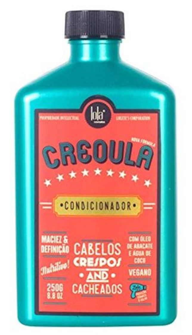 Beauty LOLA COSMETICS CREUOLA - CONDICIONADOR 250G