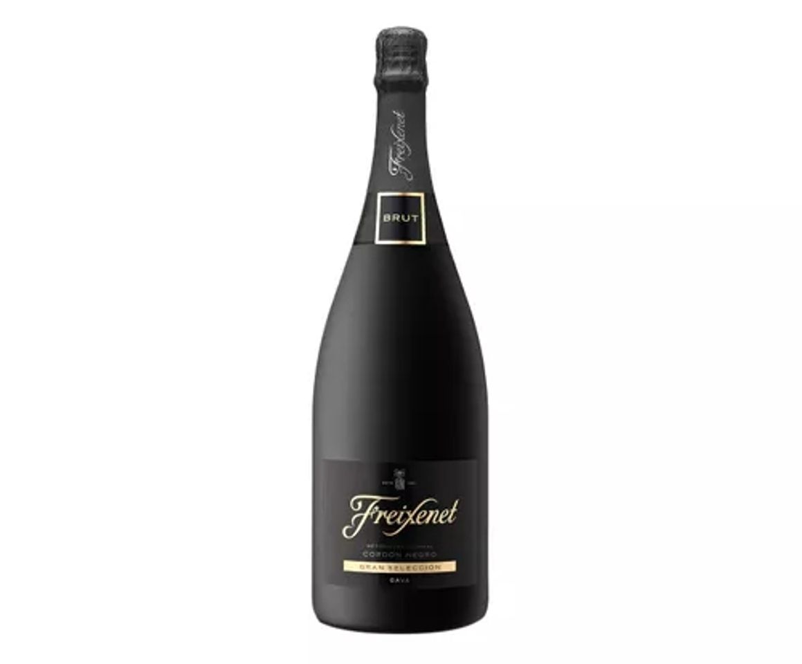 Moda Cava Freixenet Cordón Negro Brut - 1,5L

