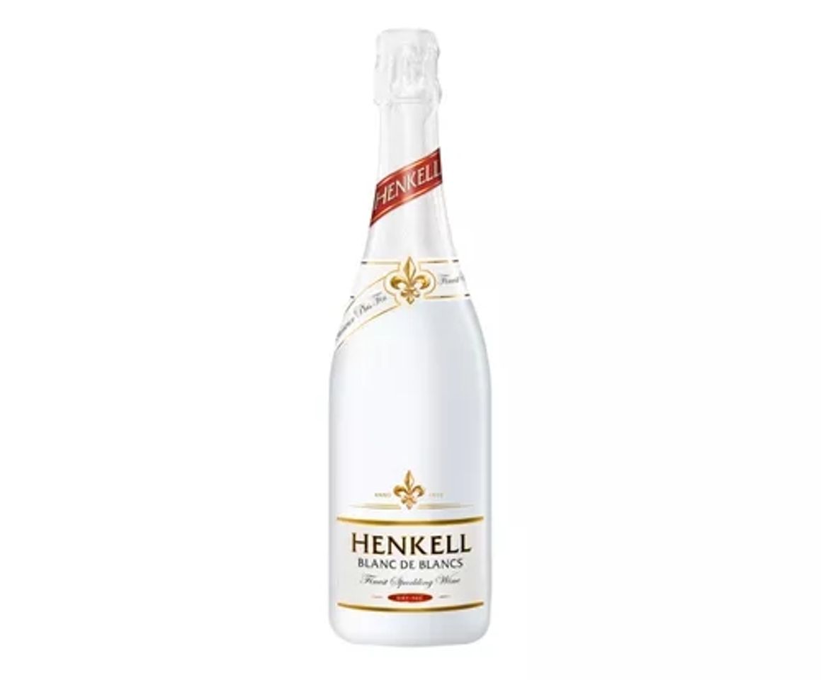 Fashion Espumante Henkell Blancs de Blancs Demi-Sec - 750ml

