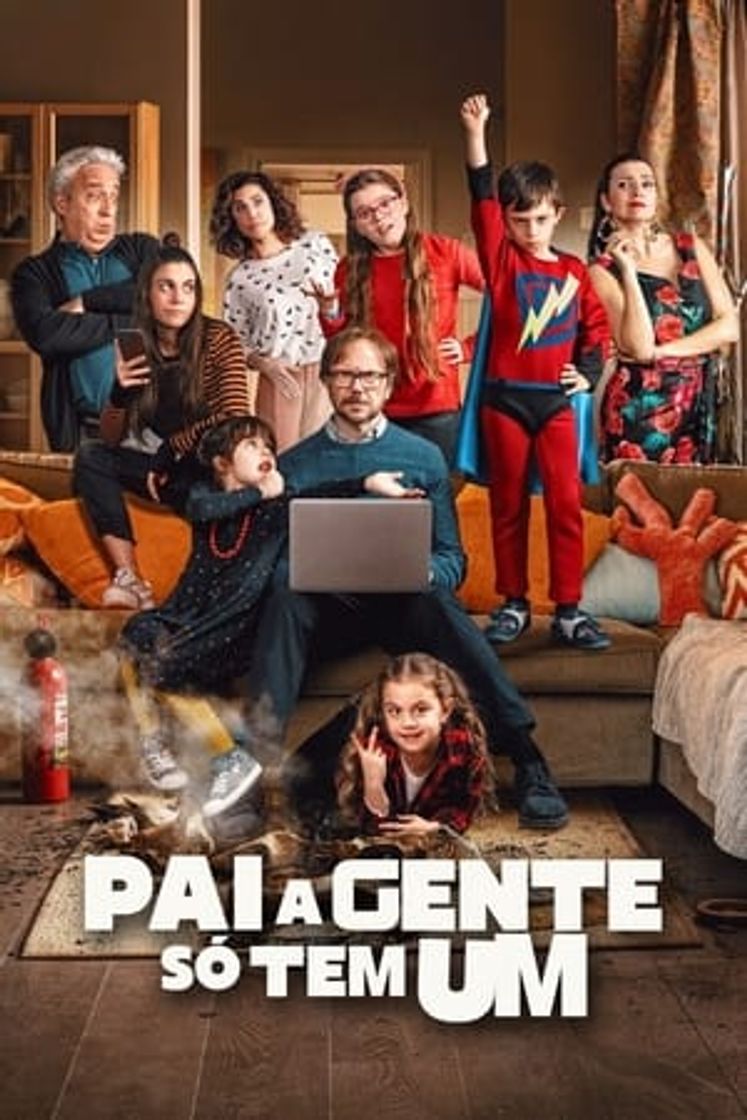 Movie Padre no hay más que uno