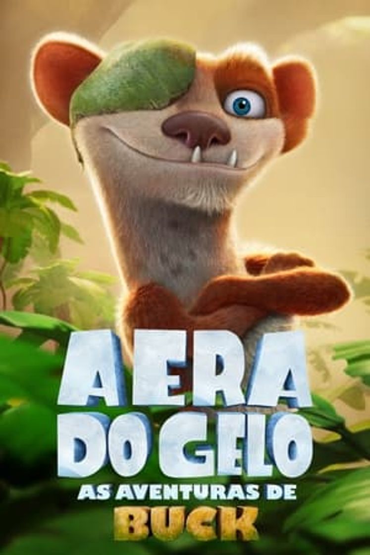 Movie Ice Age: Las aventuras de Buck