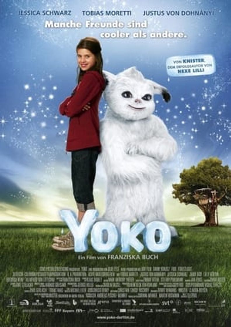 Película Yoko