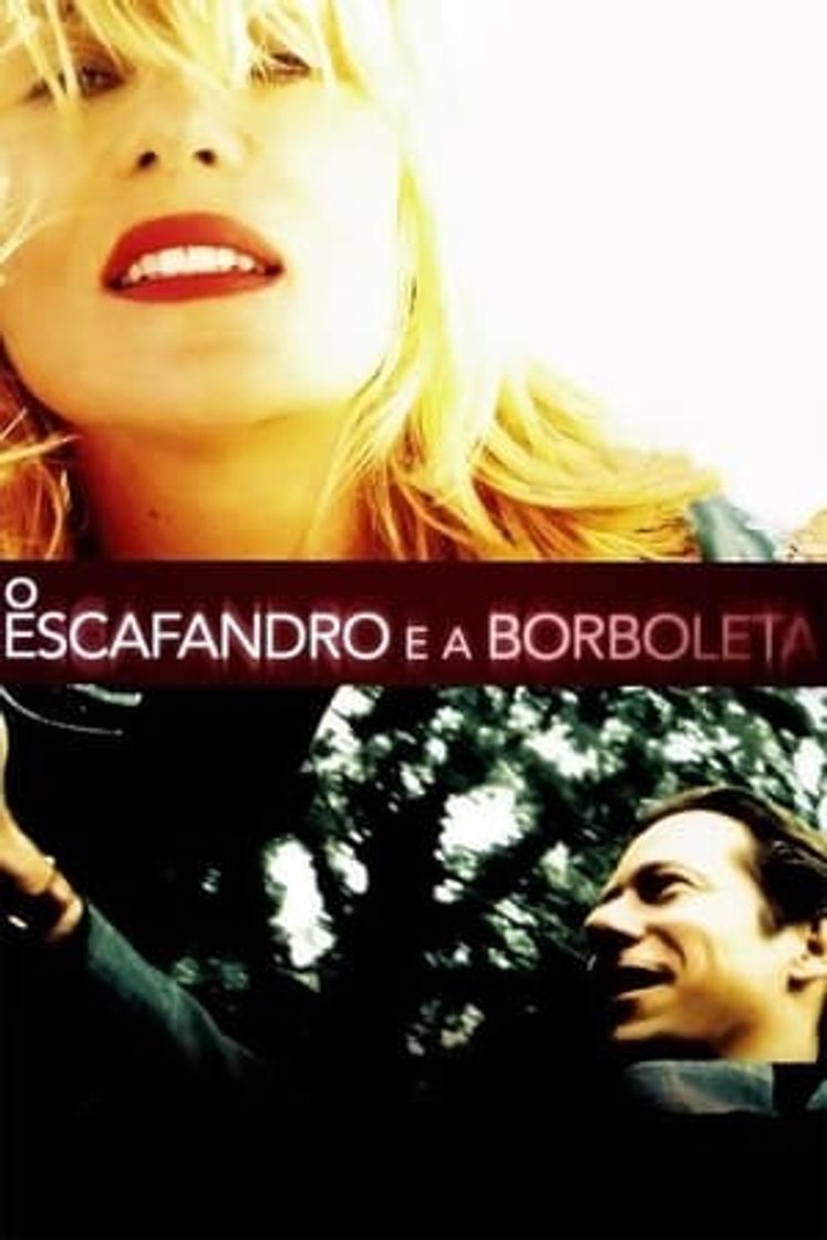 Movie La escafandra y la mariposa